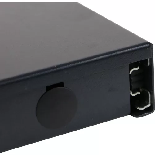 Opt.patch panel SC duplex SM/MM,24 portos ÜRES (200-951) EXCEL