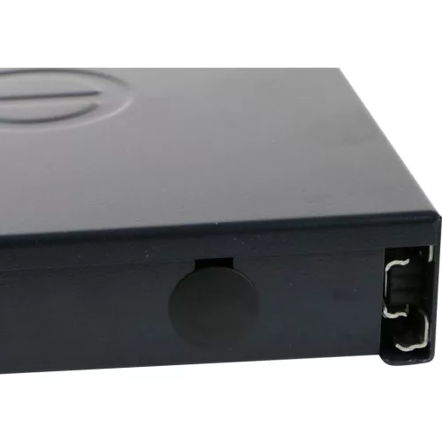 Opt.patch panel LC duplex SM/MM,24 portos ÜRES (200-952) EXCEL