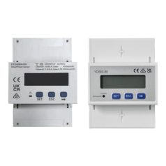   HUAWEI Instruments three-phase intelligent power collector 485 communication three-channel voltage/current detection built-in 80A CT