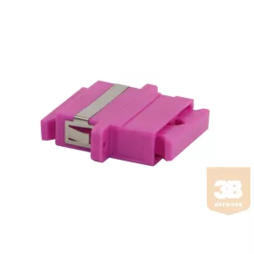 SC MM duplex optikai toldó ROSE OM4 (201-131) EXCEL