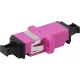 Optikai LC toldó duplex Violet OM4 6db/cs (201-132-06) EXCEL