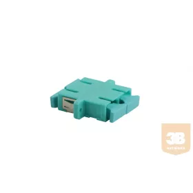 SC MM duplex optikai toldó AQUA OM3 (201-136) EXCEL