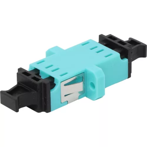 Optikai LC toldó duplex Aqua OM3 6db/cs (201-137-06) EXCEL