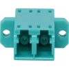 Optikai LC toldó duplex Aqua OM3 6db/cs (201-137-06) EXCEL