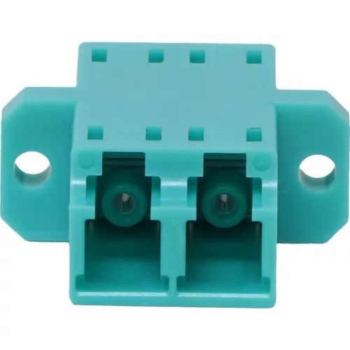 Optikai LC toldó duplex Aqua OM3 6db/cs (201-137-06) EXCEL