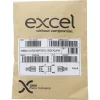 Optikai LC toldó duplex Aqua OM3 6db/cs (201-137-06) EXCEL