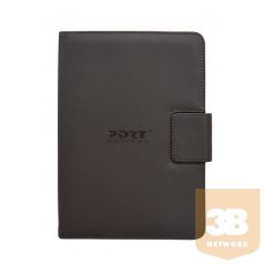  Port Designs univerzális tablet tok, Muskoka, 10,1" - fekete