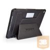 Port Designs tablet tok, MANCHESTER II RUGGED FOLIO FOR IPAD PRO 12.9 2020 - fekete