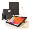 Port Designs tablet tok, MANCHESTER II RUGGED FOLIO FOR IPAD PRO 12.9 2020 - fekete