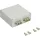 Optikai fali doboz 2 port SC duplex (202-028) EXCEL