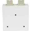 Optikai fali doboz 2 port SC duplex (202-028) EXCEL
