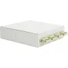 Optikai fali doboz 4 port SC duplex (202-029) EXCEL