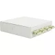 Optikai fali doboz 4 port SC duplex (202-029) EXCEL