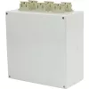 Optikai fali doboz 6 port SC duplex (202-030) EXCEL
