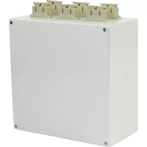 Optikai fali doboz 6 port SC duplex (202-030) EXCEL