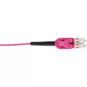   Opt.duplex patch kábel LC-LC 50/125 OM4 15m VIOLET (204-415) EXCEL