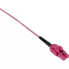 Opt.duplex patch kábel LC-LC 50/125 OM4 15m VIOLET (204-415) EXCEL