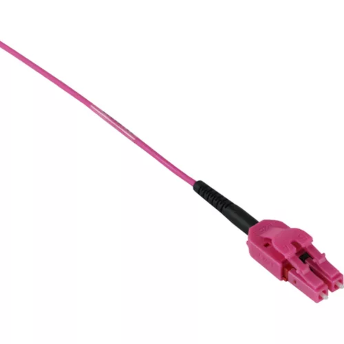 Opt.duplex patch kábel LC-LC 50/125 OM4 15m VIOLET (204-415) EXCEL