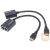 Manhattan HDMI extender by Cat.5e/6 cable, up to 30m, 1080p