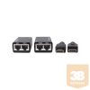 Manhattan HDMI extender by Cat.5e/6 cable, up to 30m, 1080p