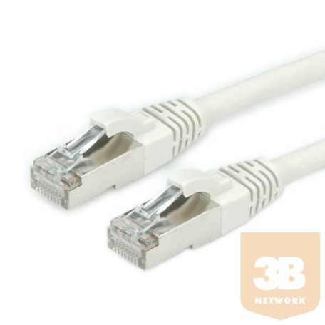 KAB Roline STP/FTP Cat7 patch kábel - 2m