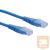 KAB Roline UTP Cat6 patch kábel - Kék - 1m
