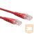 KAB Roline UTP Cat6 patch kábel - Piros - 2m