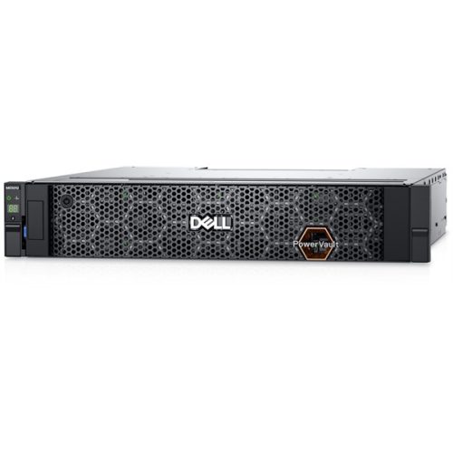 DELL ISG storage - PowerVault ME5012 (12x 3.5") 12Gb SAS 8 port, 2x 8TB SAS (1+1).