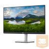 DELL LED Monitor 27" S2722QC 4K UHD 3840 x 2160 60Hz IPS 1000:1, 350cd, 4ms, HDMI, DP USB-C, fekete