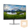 DELL LCD Monitor 27" S2722DC QHD 2560 x 1440 75 Hz IPS 1000:1, 350cd, 4ms, HDMI, DP, USB-C, fekete