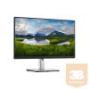 DELL LCD Monitor 23,8" P2423DE 2560x1440, 16:9, 1000:1, 300cd, 5ms, HDMI, DP, USB-C, fekete