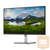 DELL LCD Monitor 27" P2723D QHD 2560x1440 60Hz IPS 1000:1, 350cd, 5ms, HDMI, DP, fekete