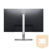 DELL LCD Monitor 27" P2723QE 4K 3840x2160 60Hz IPS 1000:1, 350cd, 5ms, HDMI, DP, USB-C, fekete