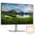 DELL LCD USB-C Monitor 31.5" P3223QE 4K 3840 x 2160  60Hz 16:9 IPS 1000:1 350cd, 8ms, HDMI, DisplayPort, USB-C, fekete