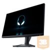 DELL Alienware Monitor 24.5" AW2523HF 1920x1080, 1000:1, 400cd, 1ms, DP, HDMI,  FreeSync/G-Sync sup, fekete