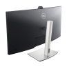 DELL LCD IPS Monitor 34" Curved Video Conferencing Monitor - P3424WEB,  86.71cm (34.1")