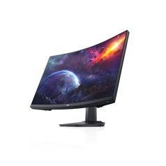   DELL LED Ívelt Monitor 27" S2721HGFA FHD 1920x1080, 144 Hz, VA, 3000:1, 350cd, 1ms, HDMI, DP, fekete