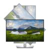 DELL LCD LED Monitor 21.5" P2225H 1920x1080, 16:9, 1500:1, 250cd, 8ms, DP, HDMI, VGA, USB-C, Ezüst