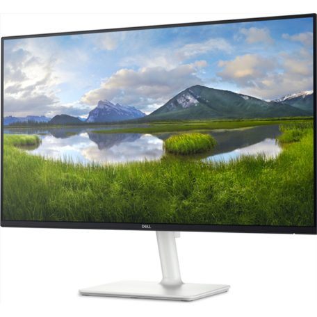 DELL LED IPS Monitor 23,8" S2425H 1920x1080, 1500:1, 250cd, 4ms, HDMI, fehér-fekete