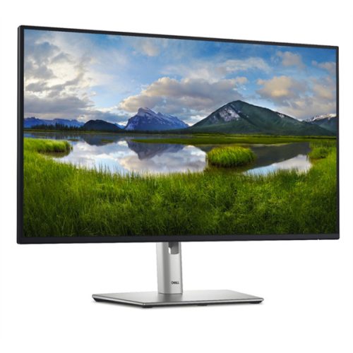 DELL LCD IPS Monitor 27" P2725HE 1920x1080, 1500:1, 300cd, 8ms, HDMI, DP, USB-C, fekete