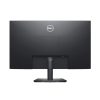 DELL LCD Monitor 27" E2725H FHD 1920×1080, 75Hz, VA 16:9, 3000:1, 300cd, 5ms, VGA, DP, fekete