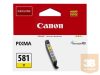 CANON 2105C001 Ink CANON CLI-581 Y