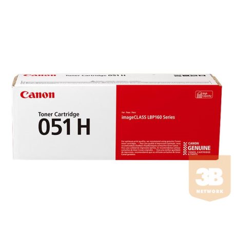 CANON CRG 051 H Toner