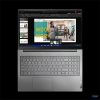 LENOVO ThinkBook 15 G4 IAP, 15.6" FHD, Intel Core i5-1235U (4.4GHz), 16GB, 512GB SSD, Szürke