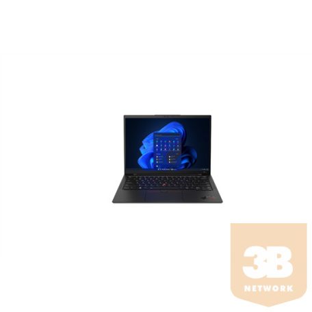 Lenovo ThinkPad X1 Carbon G11 21HM004GHV - Windows® 11 Professional - Deep Black