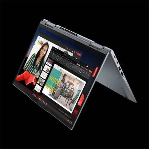 LENOVO ThinkPad X1 Yoga 8, 14.0" WQUXGA OLED Touch, Intel Core i7-1355U (3.7GHz) 16GB, 512GB SSD, Win11 Pro, szürke