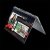 LENOVO ThinkPad X1 Yoga 8, 14.0" WQUXGA OLED Touch, Intel Core i7-1355U (3.7GHz) 16GB, 512GB SSD, Win11 Pro, szürke