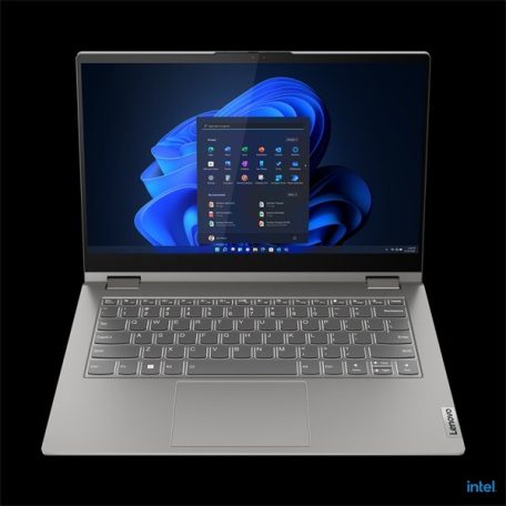LENOVO ThinkBook 14s Yoga G3 IRU, 14.0" FHD, Intel Core i7-1355U (5.0GHz), 16GB, 512GB SSD, Win11 Pro, Mineral Grey