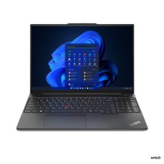   LENOVO ThinkPad E16 G1, 16.0" WUXGA, Intel Core i7-13700H (5.0GHz), 16GB, 512GB SSD, NoOS