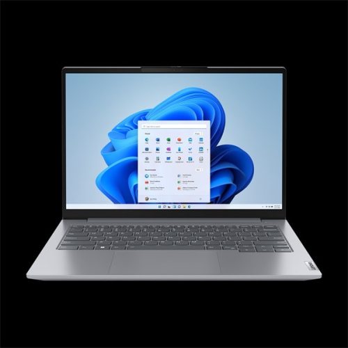 LENOVO ThinkBook 14 G6 ABP, 14.0" WUXGA, AMD Ryzen 5 7430U (4.3GHz), 16GB, 512GB SSD, NoOS, Arctic Grey